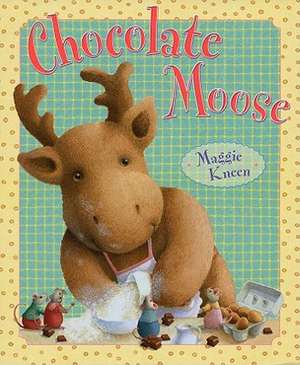 Chocolate Moose de Maggie Kneen