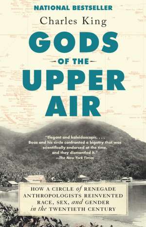 Gods of the Upper Air de Charles King