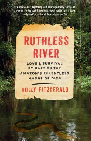 Ruthless River de Holly Fitzgerald