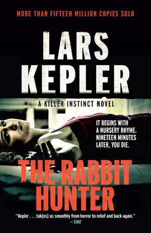 The Rabbit Hunter de Lars Kepler