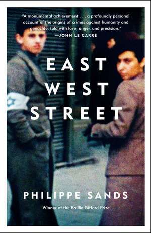 East West Street de Philippe Sands