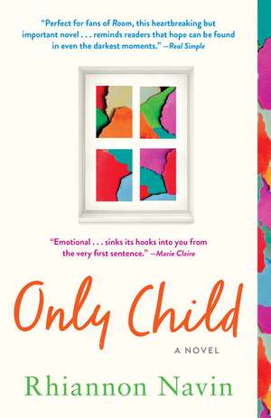 Only Child de Rhiannon Navin