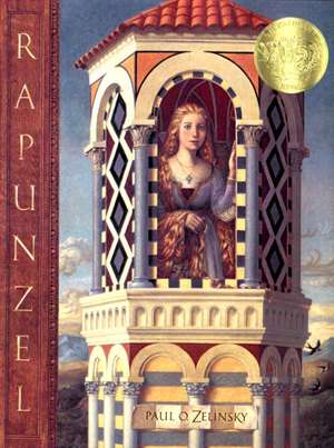 Rapunzel de Paul Zelinsky