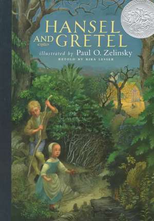 Hansel and Gretel de Rika Lesser