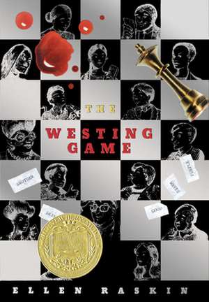 The Westing Game de Ellen Raskin