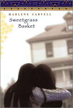 Sweetgrass Basket de Marlene Carvell