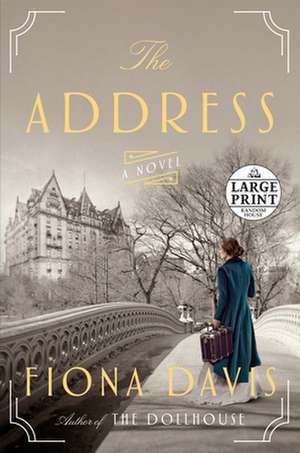 The Address de Fiona Davis