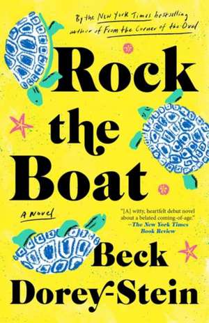 Rock the Boat de Beck Dorey-Stein