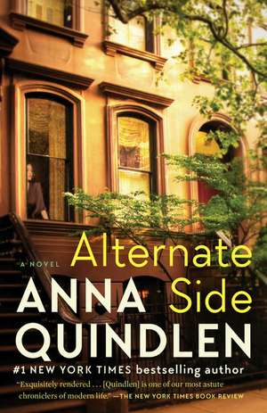 Alternate Side de Anna Quindlen