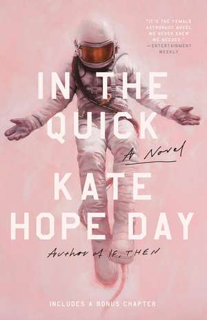 In the Quick de Kate Hope Day