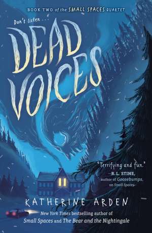 Dead Voices de Katherine Arden