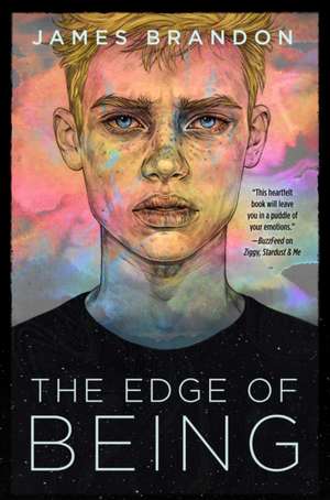 The Edge of Being de James Brandon