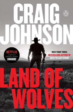 Land of Wolves de Craig Johnson