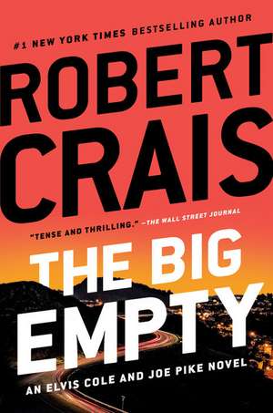 The Big Empty de Robert Crais
