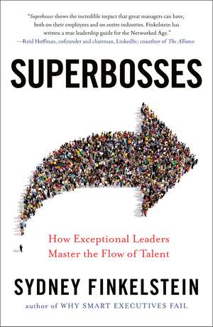 Superbosses de Sydney Finkelstein