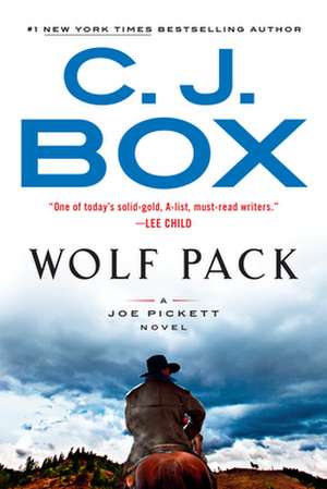 Wolf Pack de C. J. Box