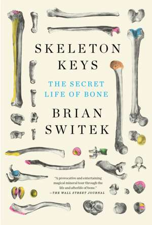 Skeleton Keys de Riley Black (Brian Switek)