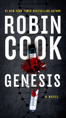 Genesis de Robin Cook