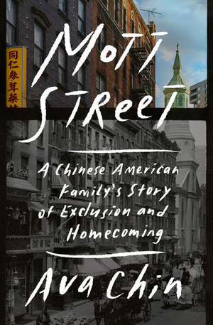 Mott Street de Ava Chin