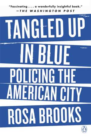 Tangled Up in Blue de Rosa Brooks