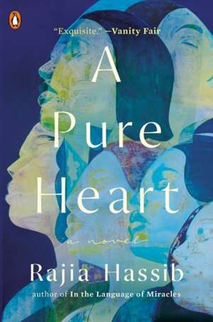 A Pure Heart de Rajia Hassib