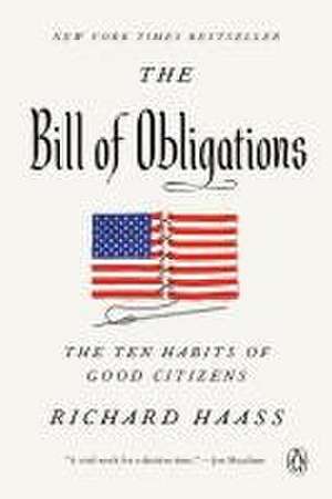 The Bill of Obligations de Richard Haass