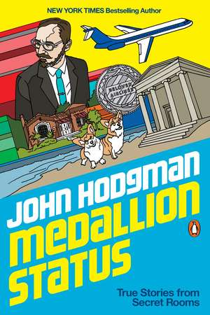 Medallion Status de John Hodgman