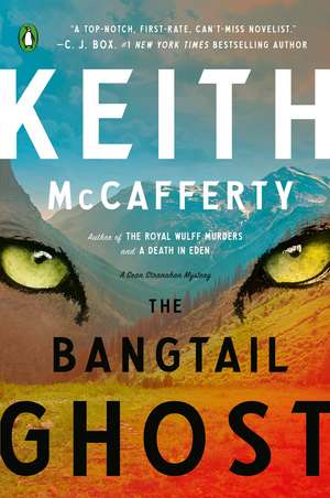 The Bangtail Ghost: A Novel de Keith McCafferty