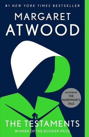 The Testaments de Margaret Atwood