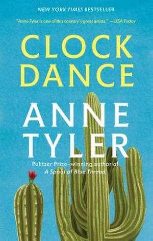 Clock Dance de Anne Tyler