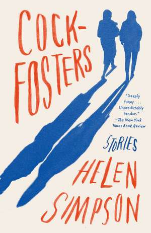 Cockfosters de Helen Simpson