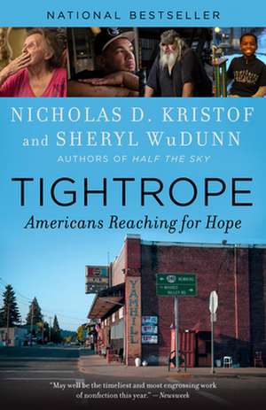 Tightrope de Nicholas D Kristof