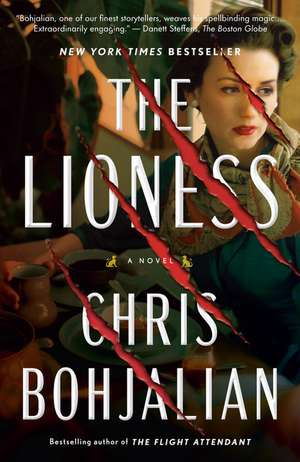 The Lioness de Chris Bohjalian