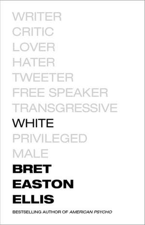 White de Bret Easton Ellis