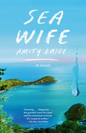 Sea Wife de Amity Gaige