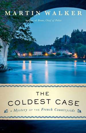 The Coldest Case de Martin Walker