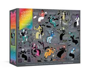 Women in Science Puzzle de Rachel Ignotofsky