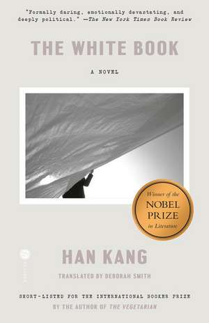 The White Book de Han Kang