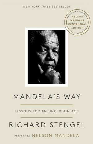 Mandela's Way de Richard Stengel