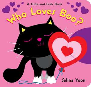 Who Loves Boo? de Salina Yoon