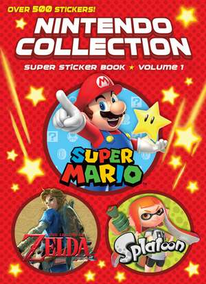 The Nintendo Collection de Random House