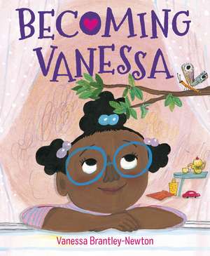 Becoming Vanessa de Vanessa Brantley-Newton