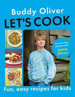Let's Cook de Buddy Oliver
