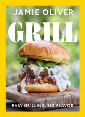 Grill de Jamie Oliver