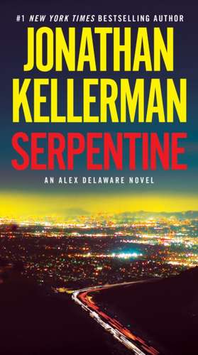 Serpentine de Jonathan Kellerman