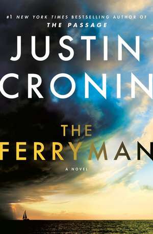 The Ferryman de Justin Cronin