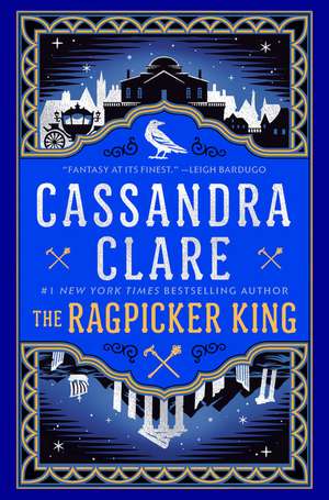 Clare, C: Ragpicker King