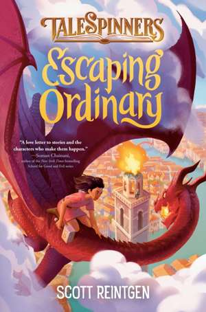 Escaping Ordinary de Scott Reintgen