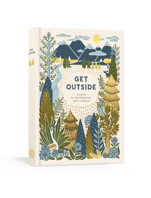 GET OUTSIDE de Ink & Willow