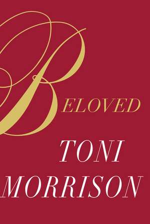 Beloved. Special Edition de Toni Morrison